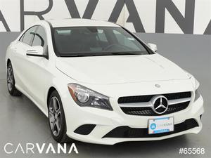  Mercedes-Benz CLA 250 For Sale In Greenville | Cars.com