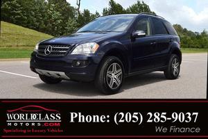 Mercedes-Benz ML MATIC For Sale In Gardendale |