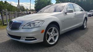  Mercedes-Benz S 550 For Sale In Monroe | Cars.com