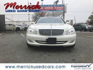  Mercedes-Benz S MATIC For Sale In Springfield