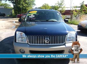  Mercury Mountaineer - AWD 4dr SUV