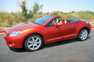 Mitsubishi Eclipse Spyder GT For Sale In Mesa |