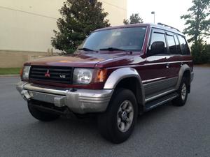  Mitsubishi Montero SR For Sale In Little Rock |