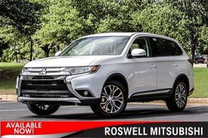  Mitsubishi Outlander SE For Sale In Roswell | Cars.com