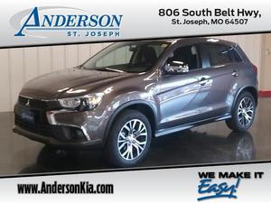  Mitsubishi Outlander Sport - ES 2.0 AWC CVT