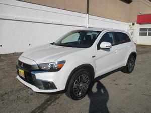  Mitsubishi Outlander Sport ES - ES 4dr Crossover CVT