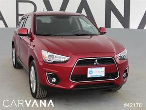  Mitsubishi Outlander Sport SE For Sale In Raleigh |