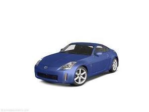  Nissan 350Z Touring For Sale In Draper | Cars.com