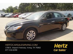  Nissan Altima 2.5 S For Sale In Irving | Cars.com