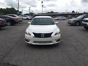  Nissan Altima 2.5 S For Sale In Spartanburg | Cars.com