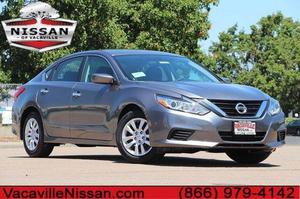  Nissan Altima 2.5 S For Sale In Vacaville | Cars.com