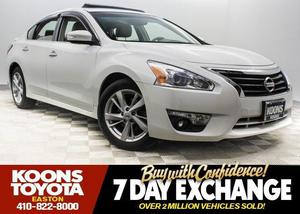  Nissan Altima 2.5 SL For Sale In Easton | Cars.com