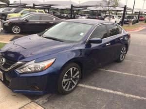  Nissan Altima 2.5 SR For Sale In Round Rock | Cars.com