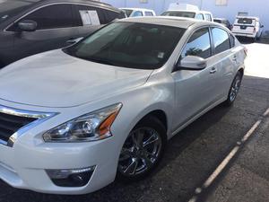  Nissan Altima 2.5 SV For Sale In Round Rock | Cars.com