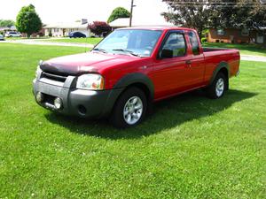  Nissan Frontier XE King Cab For Sale In Greencastle |