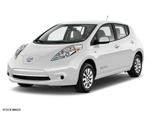  Nissan LEAF S in Roswell, GA