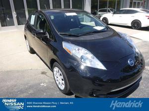  Nissan Leaf S For Sale In Merriam | Cars.com