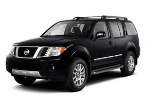  Nissan Pathfinder S For Sale In Lumberton | Cars.com