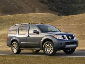  Nissan Pathfinder SV For Sale In North Hampton |