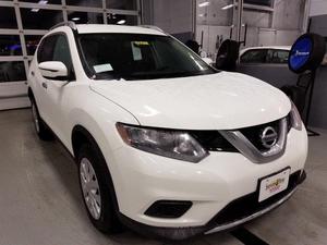  Nissan Rogue S - S 4dr Crossover