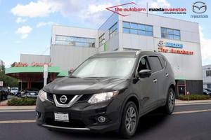  Nissan Rogue SL For Sale In Evanston | Cars.com