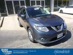  Nissan Rogue SL For Sale In Merriam | Cars.com