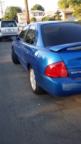  Nissan Sentra 1.8 S For Sale In North Hollywood |