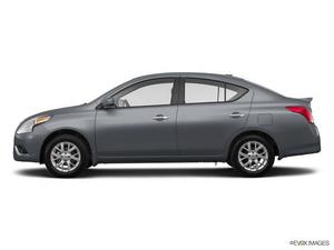  Nissan Versa 1.6 SV For Sale In Dallas | Cars.com
