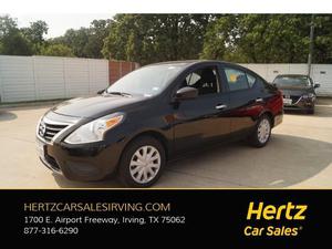  Nissan Versa 1.6 SV For Sale In Irving | Cars.com