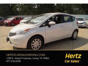  Nissan Versa Note SV For Sale In Irving | Cars.com