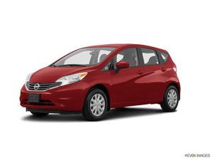  Nissan Versa Note SV For Sale In South San Francisco |