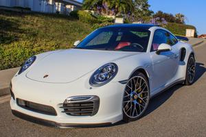  Porsche 911 Turbo S For Sale In La Jolla | Cars.com
