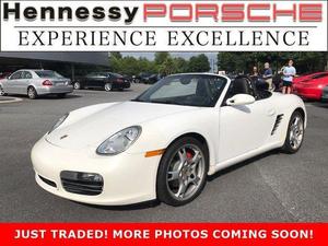  Porsche Boxster S For Sale In Roswell | Cars.com