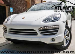  Porsche Cayenne - AWD 4dr SUV