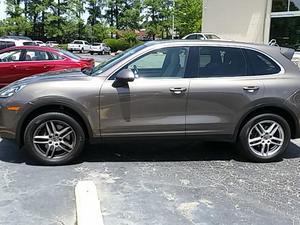  Porsche Cayenne Base For Sale In Raleigh | Cars.com
