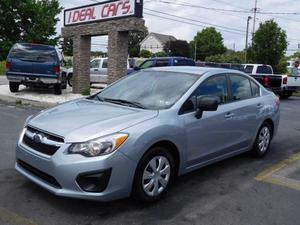  Subaru Impreza 2.0i For Sale In Camp Hill | Cars.com