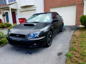  Subaru Impreza WRX For Sale In Martinsburg | Cars.com