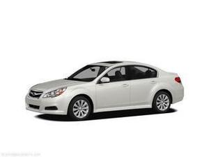  Subaru Legacy 3.6 R Premium For Sale In Missoula |