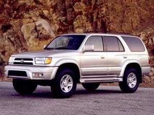  Toyota 4Runner Limited For Sale In Indianapolis |