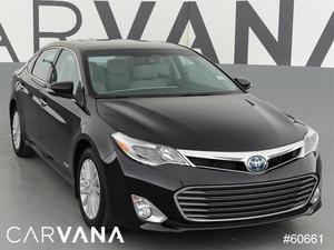  Toyota Avalon Hybrid Limited For Sale In Jacksonville |