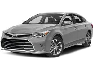  Toyota Avalon XLE Touring For Sale In Westerly |