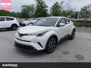  Toyota C-HR XLE Premium For Sale In Davie | Cars.com