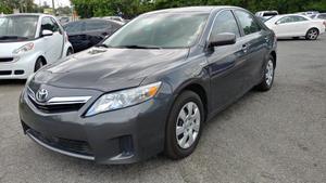  Toyota Camry Hybrid For Sale In Monroe | Cars.com