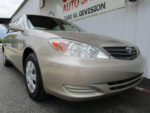  Toyota Camry LE For Sale In Arlington | Cars.com