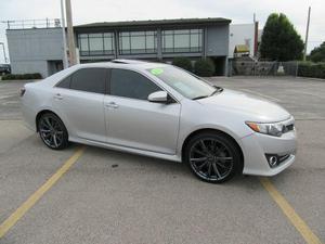  Toyota Camry SE For Sale In Frankfort | Cars.com