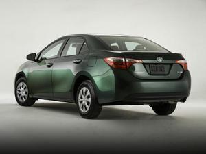  Toyota Corolla LE ECO Plus For Sale In Cathedral City |
