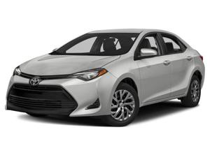  Toyota Corolla LE For Sale In Cathedral City | Cars.com