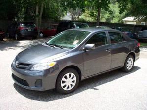  Toyota Corolla LE For Sale In Tallahassee | Cars.com