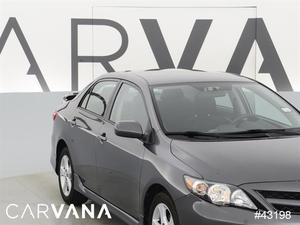  Toyota Corolla S For Sale In Houston | Cars.com