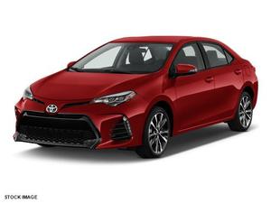  Toyota Corolla SE For Sale In Little Falls | Cars.com
